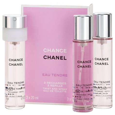 chanel chance refill perfume|Chanel chance refills boots.